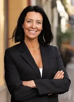 Porträtt av Alexandra Jönsson