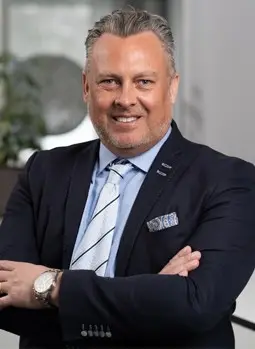 Porträtt av Richard Lundblad
