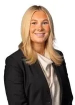 Porträtt av Maja Ronsten