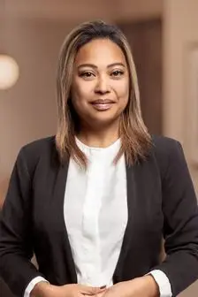 Porträtt av Debbie Hansson