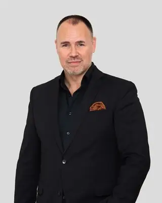 Porträtt av Rickard Lind