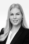 Porträtt av Marie Östling