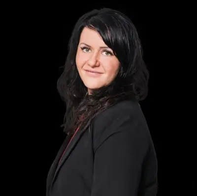 Porträtt av Sanna Pickelner