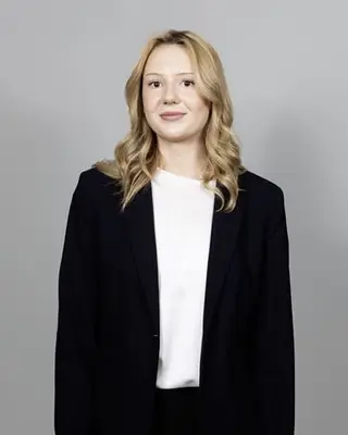 Porträtt av Moa Högstedt