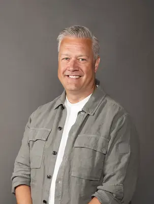 Porträtt av Jan Lundblom