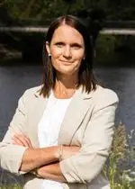 Porträtt av Hanna Karlsson