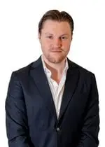 Porträtt av Emil Dufva