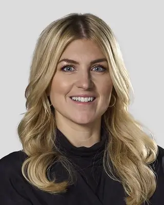 Porträtt av Ellen Ingman