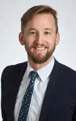 Porträtt av Martin Rydell