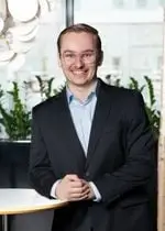 Porträtt av Karl Persson