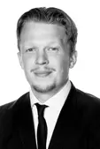 Porträtt av Theodore Armborsth