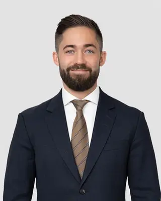Porträtt av Adam Lindh