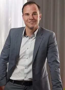 Porträtt av Andreas Andersson