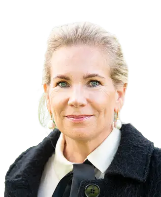 Porträtt av Madeleine Colliander Müller