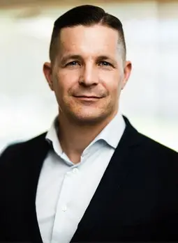 Porträtt av Sebastian Gardell