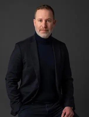 Porträtt av Stefan Berglund
