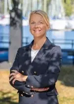 Porträtt av Maria Hermansson