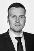 Porträtt av Christoffer Neurath