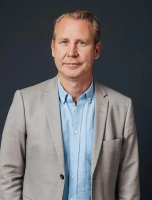 Porträtt av Per Lind
