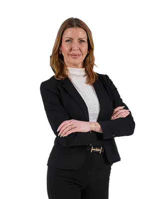 Porträtt av Angelica Fagrell
