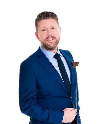 Porträtt av Jimmy Moberg