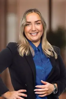 Porträtt av Ronja Westh