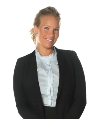 Porträtt av Karolina Asplind