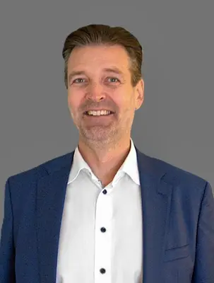Porträtt av Robert Lindell
