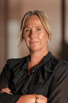 Porträtt av Jessica Nyman