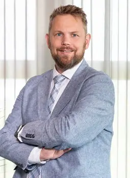 Porträtt av Andreas Paulsson