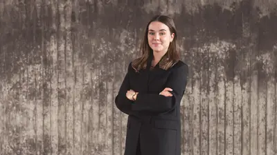 Porträtt av Emma Söderlund