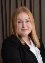 Porträtt av Emma Olin