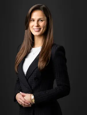Porträtt av Jennifer Ahlborg