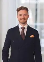 Porträtt av Jakob Gustavsson
