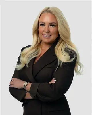 Porträtt av Amanda Merio