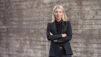 Porträtt av Jenny Plöjing