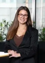 Porträtt av Linda Nilsson