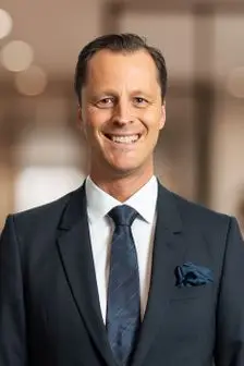 Porträtt av Robert Grahl