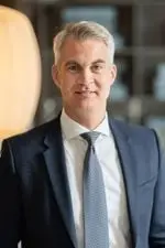 Porträtt av Andreas Fält