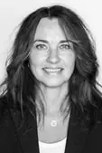 Porträtt av Anette Andersson