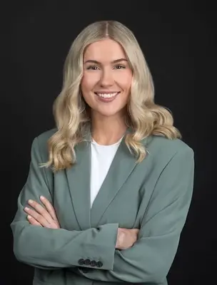 Porträtt av Nelly Rönnholm