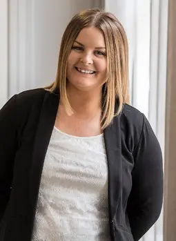 Porträtt av Victoria Ericsson