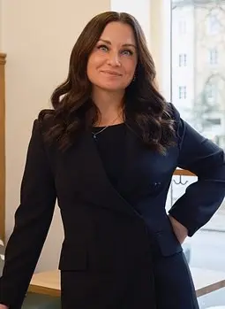 Porträtt av Maxime Melkie