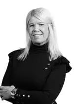 Porträtt av Karin Sköld