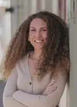 Porträtt av Frida Lundin