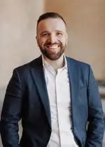 Porträtt av Ivan Petkovski
