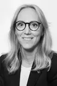 Porträtt av Lina Gustafsson