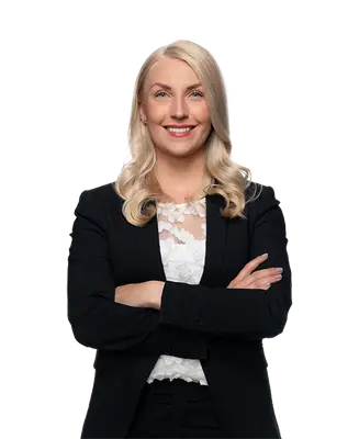 Porträtt av Evelina Schmekel