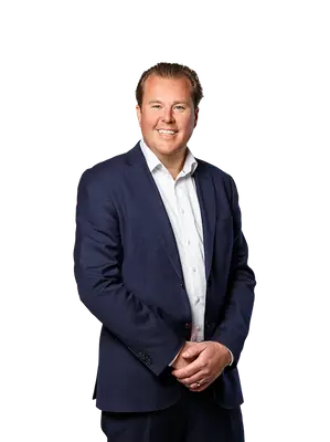 Porträtt av Marcus Gunnarsson