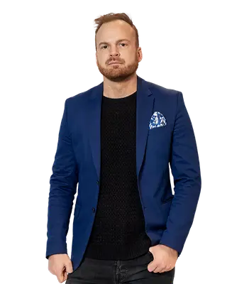 Porträtt av Robin Örnklint